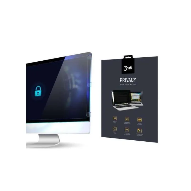 3mk privátní filtr Privacy 2 way (without glue) pro Apple iPad Pro 11 M4/M5 (horizontal privatization) (5903108739580)