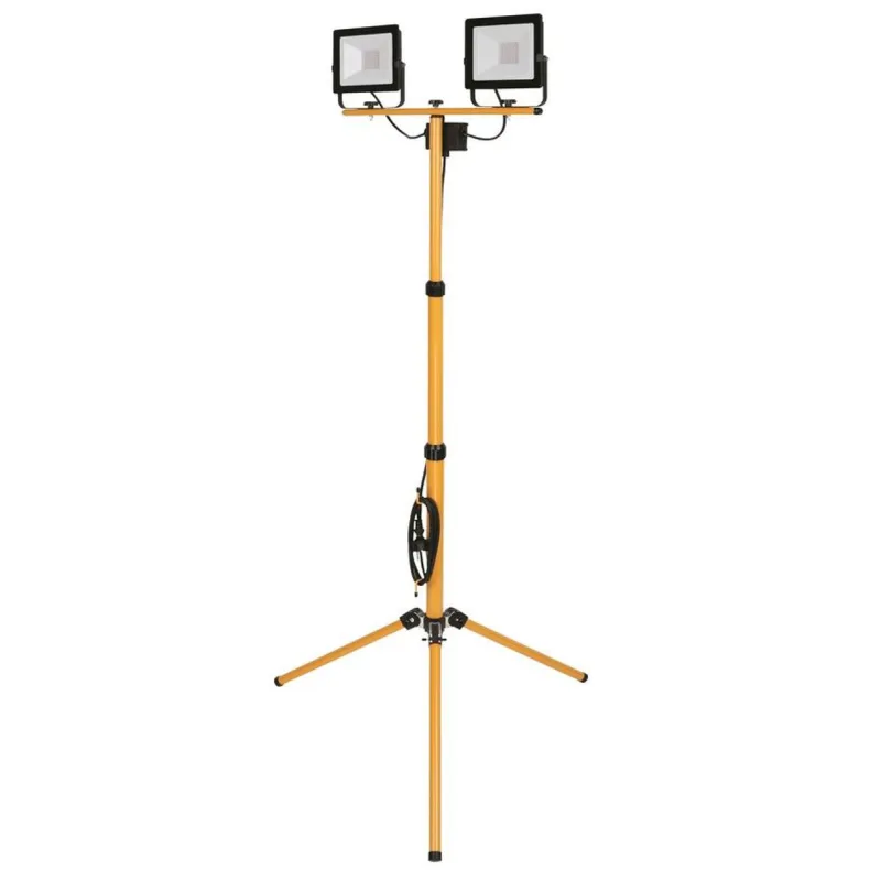 LED Reflektor Worklight SMD BL2-E2, 2x20W, 1600 lm, kábel 2.5 m, IP65