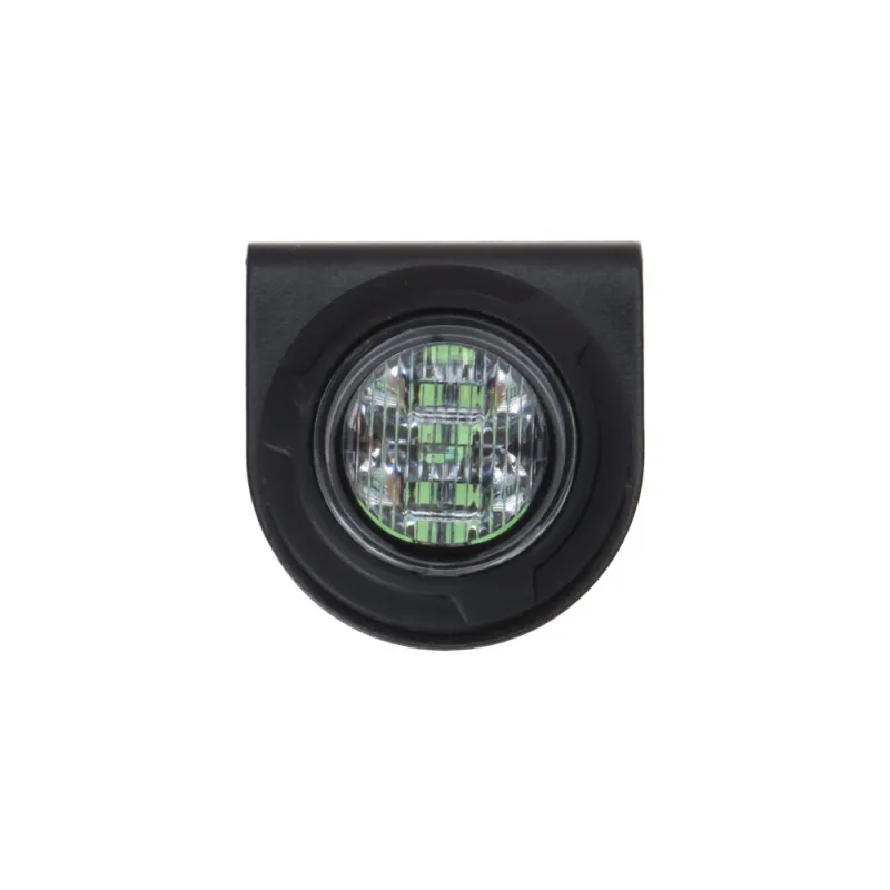 PROFI výstražné LED světlo vnější modré, 12-24V, ECE R65 kf316b