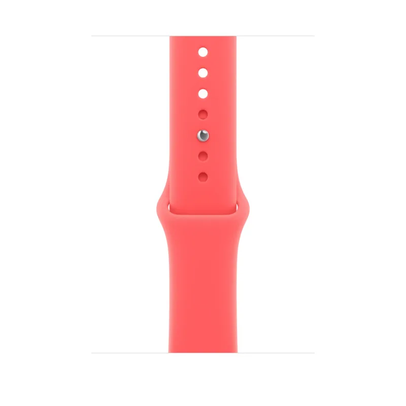 Apple Watch 46mm Bright Guava Sport Band - M/L