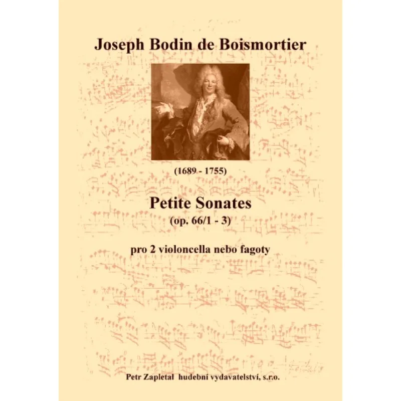 NotaNota Petite Sonates (op. 66/1 - 3)