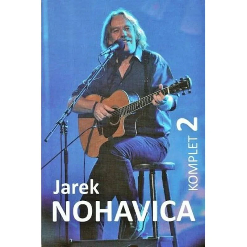 G+W Cheb Jarek Nohavica komplet 2