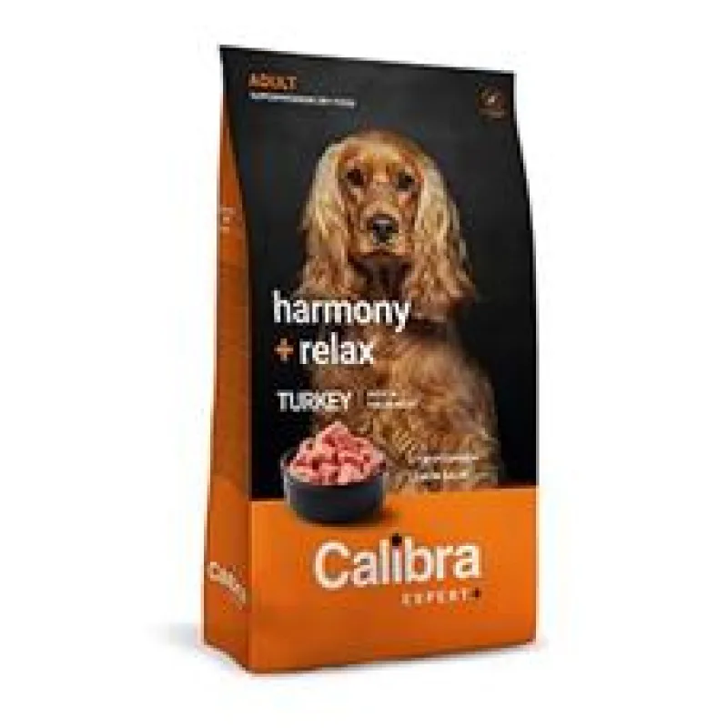 Calibra Dog EXPERT+ Adult Harmony & Relax 2kg