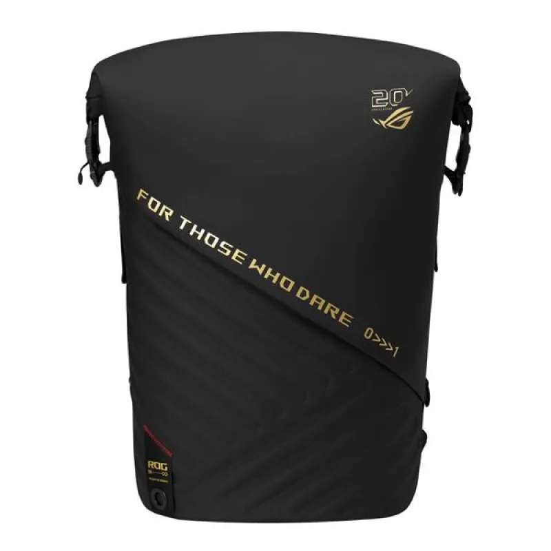 ASUS ruksak BP3802 ROG SLASH Backpack Edition 20, 26l, 18", čierny…