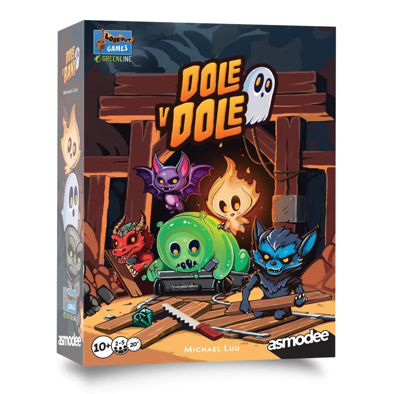 Look out Games Dole v dole