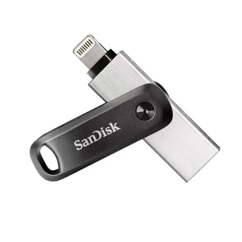 SanDisk iXpand Go 256GB Lightning / USB