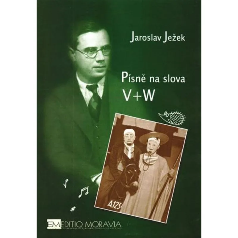 Editio Moravia Piesne na slova V+W