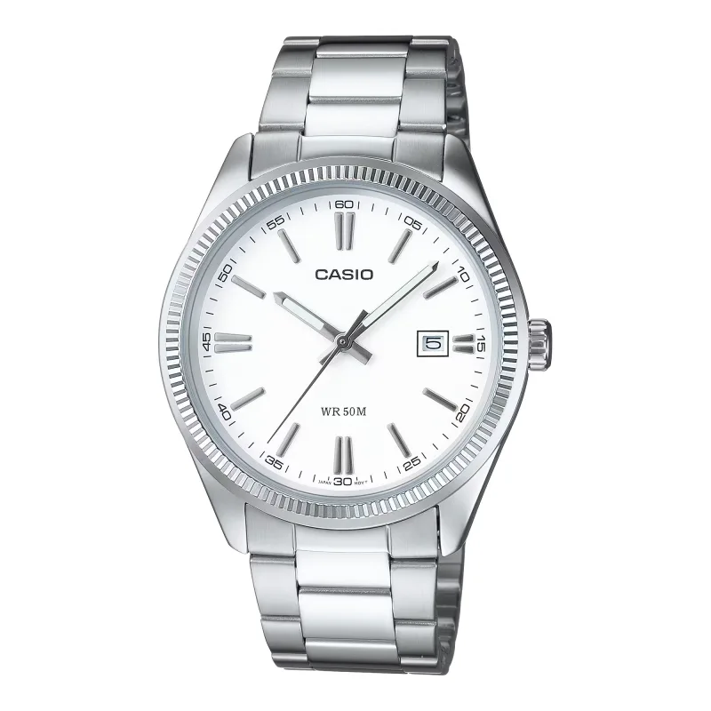 Pánske Hodinky CASIO MTP1302PD7A1V (34,5MM)