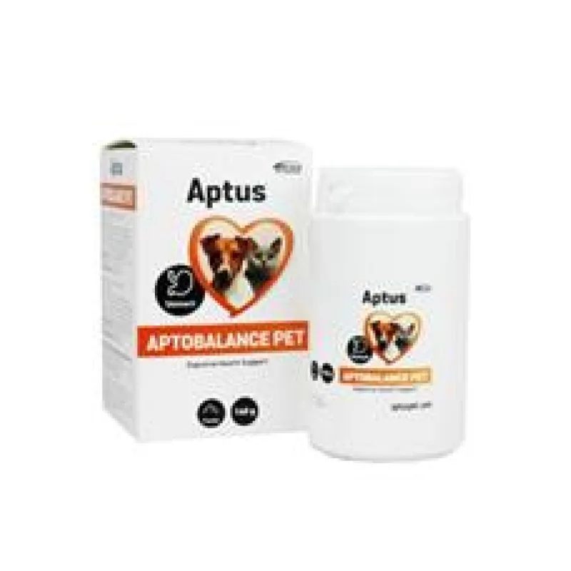 Aptus Aptobalance PET 140 g - exp. 04/26 - 1 ks skladem