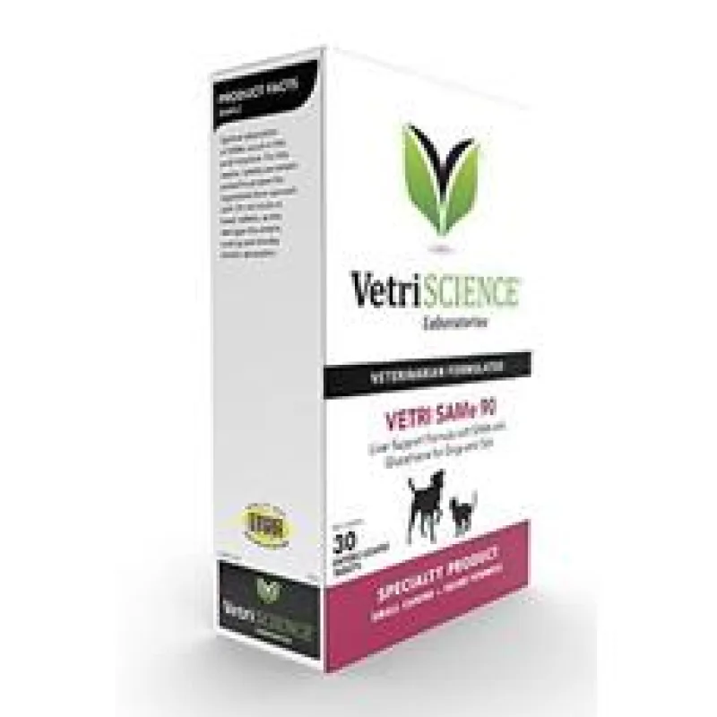 VetriScience Vetri SAMe 90mg/30tbl