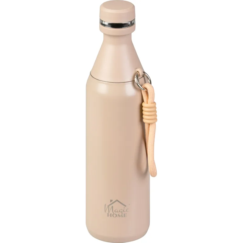 Termoska MagicHome, 500ml, s dvojitou stenou, nerez