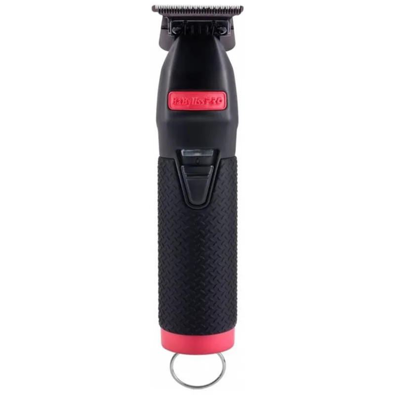 BABYLISS PRO FX7870 RBPE SKELETONFX BOOST+ Profesionálny kontúrovací strojček - čiernočervený