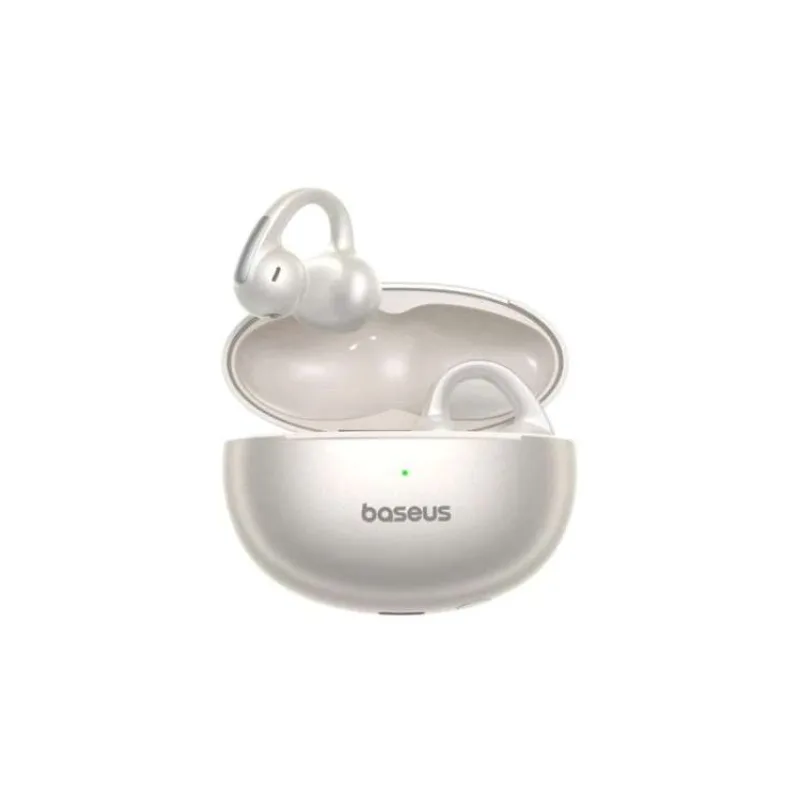Baseus Bowie MC1 Pro Bezdrôtové Slúchadlá Stellar White (6932172694883)