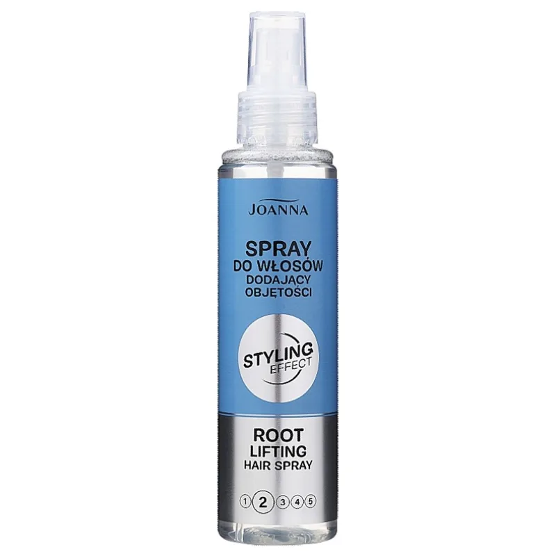 JOANNA Styling Root Lifting Hair Spray 150ml - sprej pre väčší objem vlasov