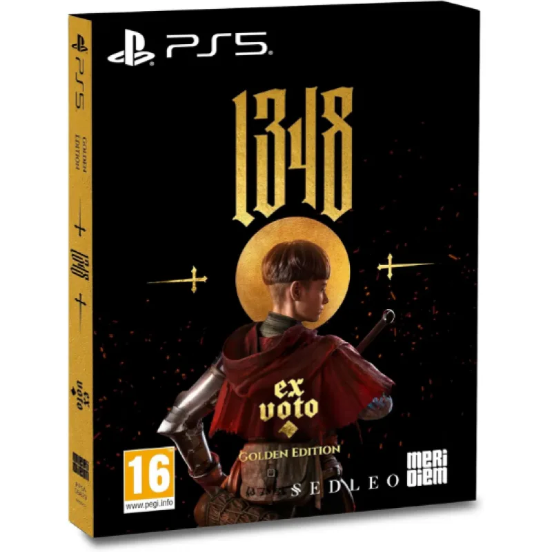 1348 Ex Voto (Golden Edition)