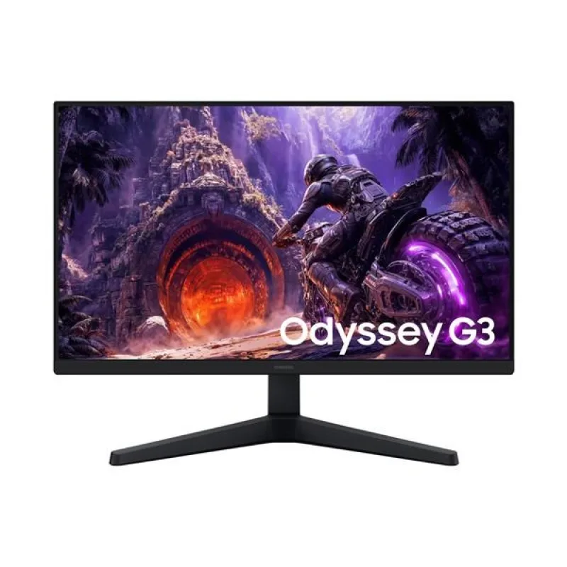 Samsung Odyssey G3/ LS24HG302EUXEN/ 24"/ IPS/ FHD/ 200Hz/ 1ms/ Čierna/ 3R…