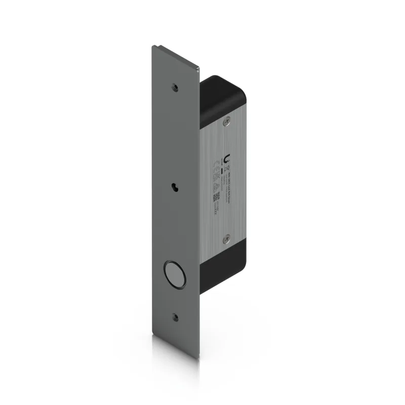 Ubiquiti UACC-Lock-Bolt-Secure, UniFi Access Fail-Secure Bolt Lock UACC-Lock-Bolt-Secure