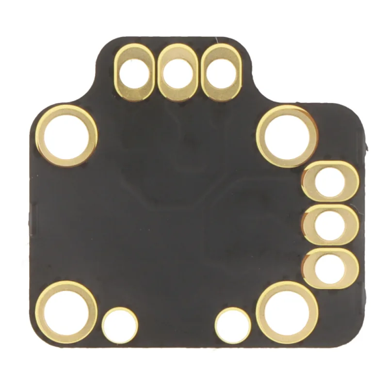 Kalibračná PCB doska na opravu driftu analógovej páčky pre ovládač PS4/PS5/Xbox One/Xbox Series X/Xbox Series S/Switch Pro - čierna