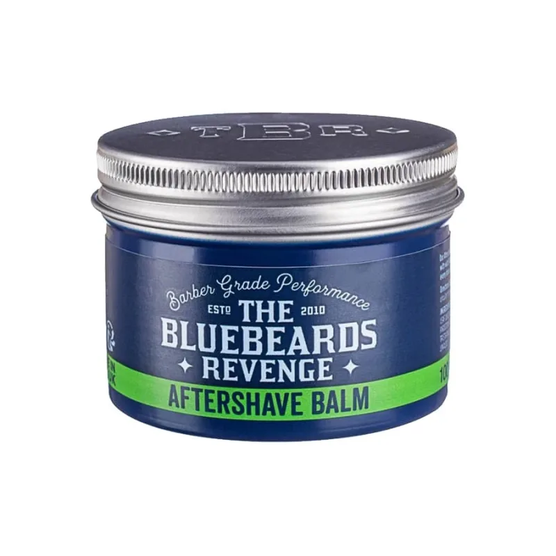 The Bluebeards Revenge Balzam po holení BLUEBEARDS REVENGE Aftershave balm 100 ml