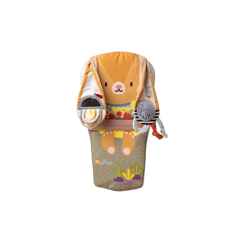 Taf Toys Hudobný pultík do auta Bunny