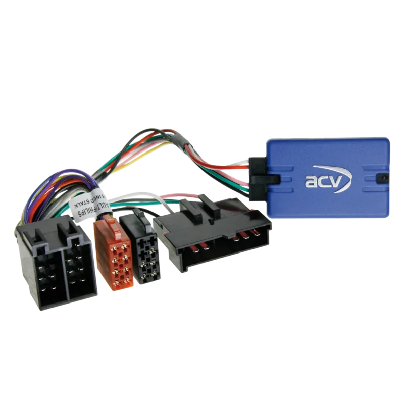Adaptér z volantu pro Renault Clio, Megane (1997-2000) 52srn002