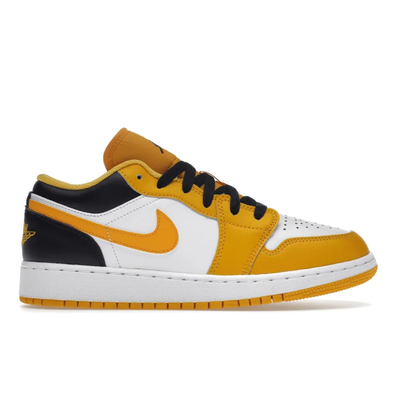Jordan 1 Low Taxi (GS) - 37.5
