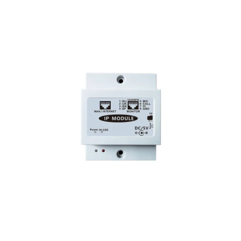 IP modul video zvonků Zoneway ZW-IP
