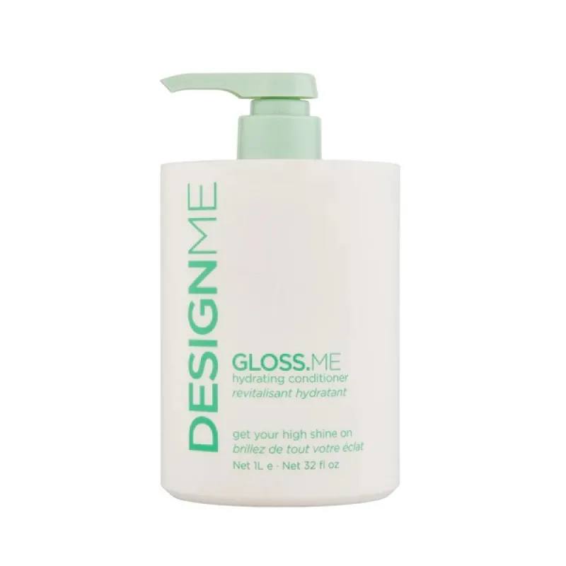 Design.Me Gloss.Me Hydrating Conditioner 1000 ml
