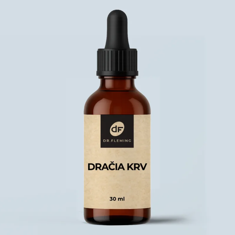 Dr. Fleming Dračia krv - 30 ml -