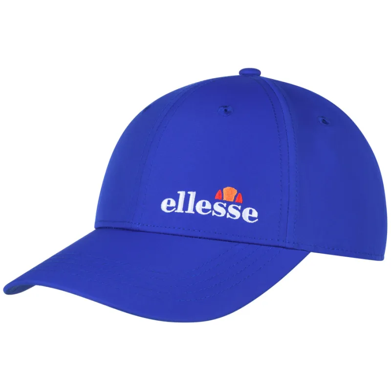 Pánska šiltovka ellesse Maller – baseballová šiltovka s logom ellesse, modrá