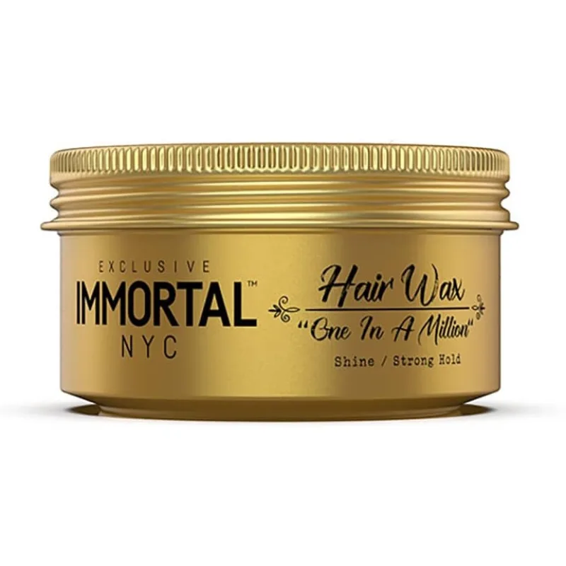 Vosk na vlasy IMMORTAL NYC One in a Million Hair wax 150 ml