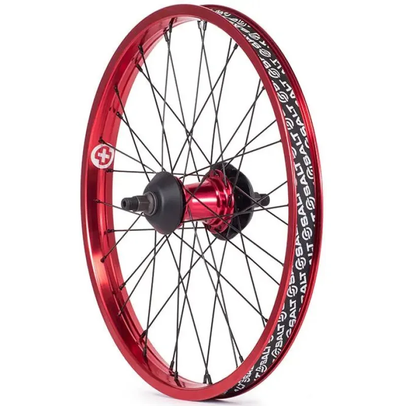 Salt Everest 20" Freecoaster BMX zadné koleso (Červená|Pravostranný pohon)