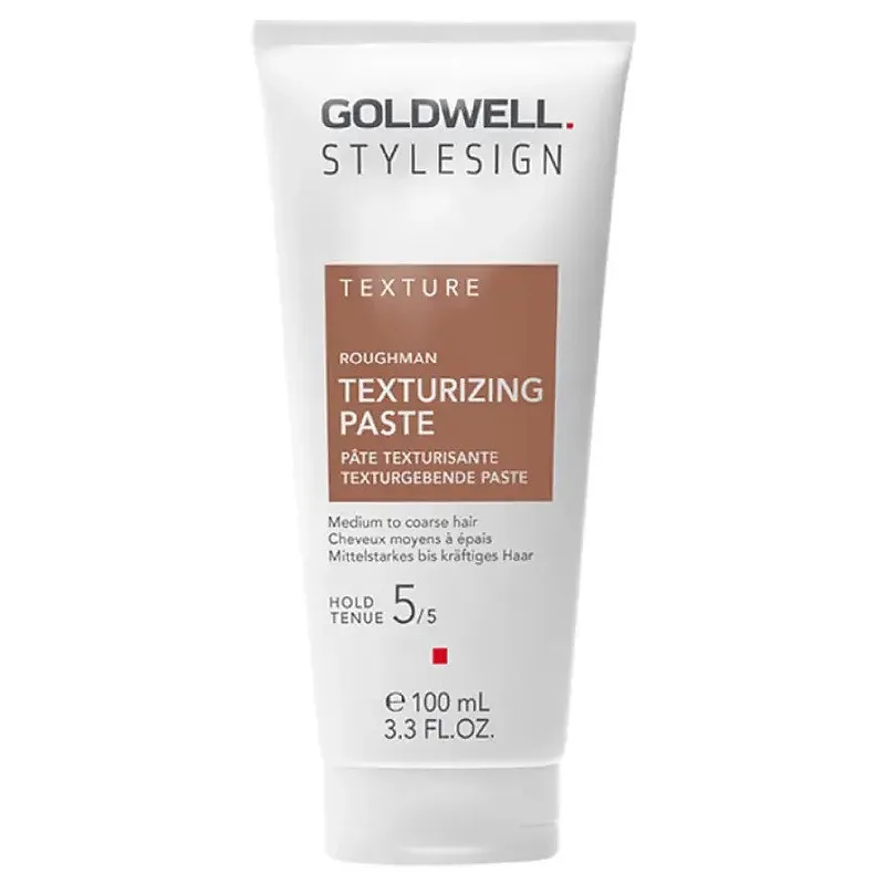 GOLDWELL Texture Roughman 100ml - texturačná pasta pre absolútnu kontrolu vlasov