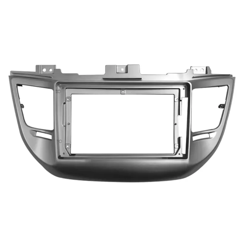 Rámeček s napájecím kabelem pro 9" autorádio Hyundai Tucson (2015-2018) CHRKXTUS9001