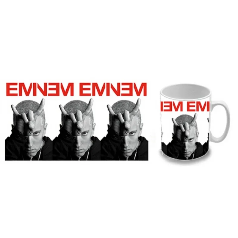 Eminem - Poster Motive 1 (hrnček)