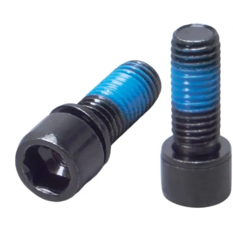 Salt M7X1.0P BMX Crankarm Pinch skrutky (18mm|Čierna)