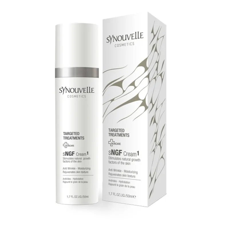 SYNOUVELLE sNGF Cream 1 - Liftingový krém proti stárnutí
