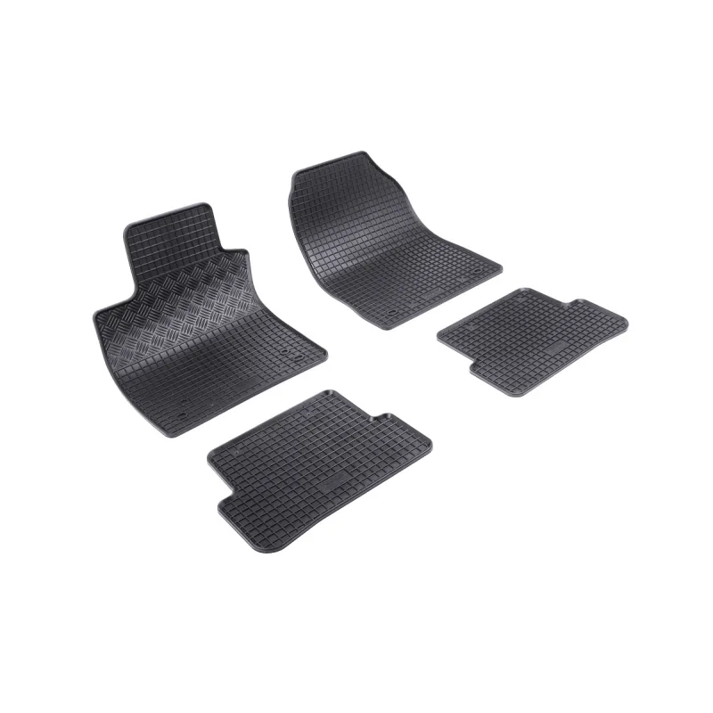 Rigum Gumové koberce Renault CLIO III 2006-/CLIO III Grandtour 2006-/CLIO IV 2012-/CLIO IV Grandtour 2012-