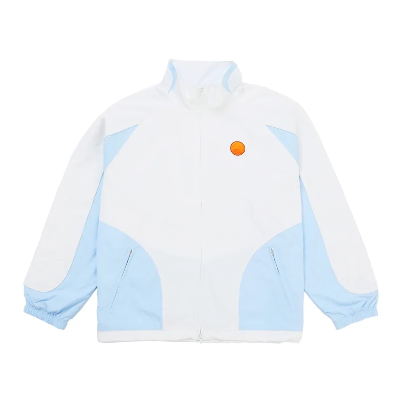 Supreme Jordan Track Jacket (SS26) White - L