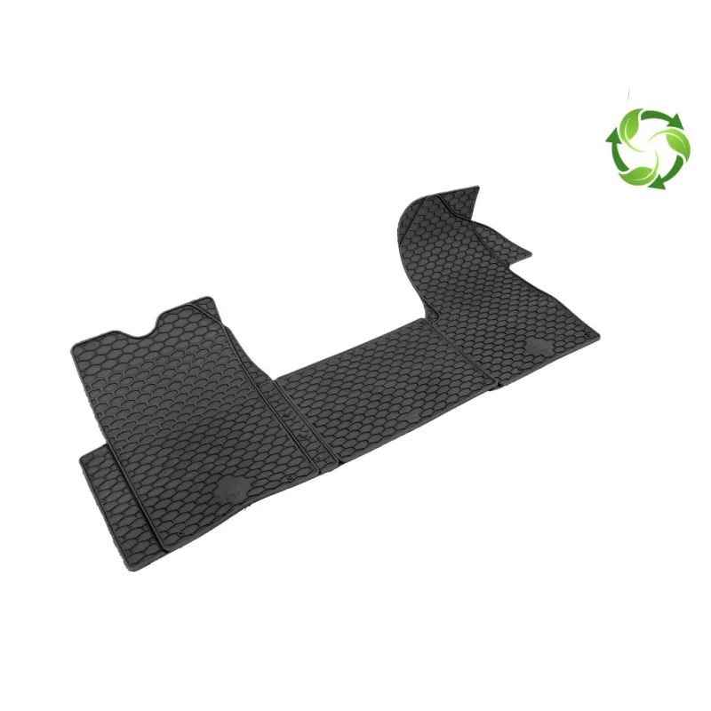 Gumárny Zubří Autokoberce Nissan NV400 (2011-)/Opel MOVANO (1999-2009)(2010-2021)/Renault MASTER (1998-2009)(2010-2021)(2021-)