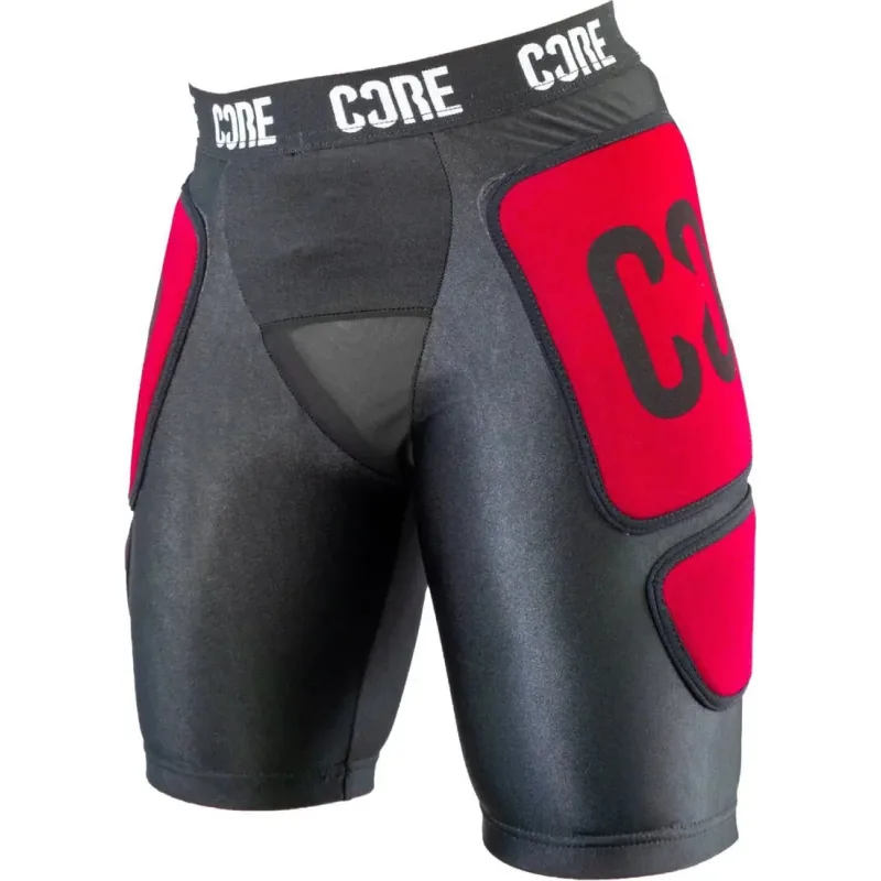 CORE Impact Stealth Shorts (L|Čierna)