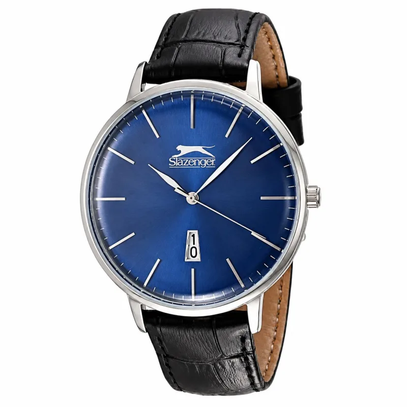 Pánske Hodinky SLAZENGER SL96195101 (45 mm)