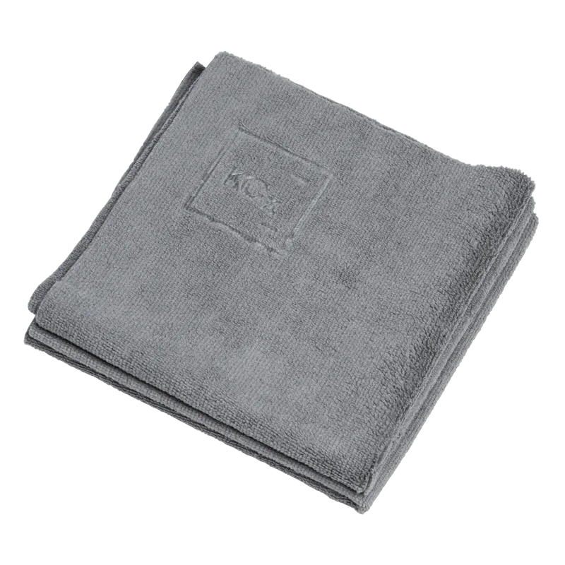 Koch Chemie coating towel - Leštiaca utierka šedá 40x40cm