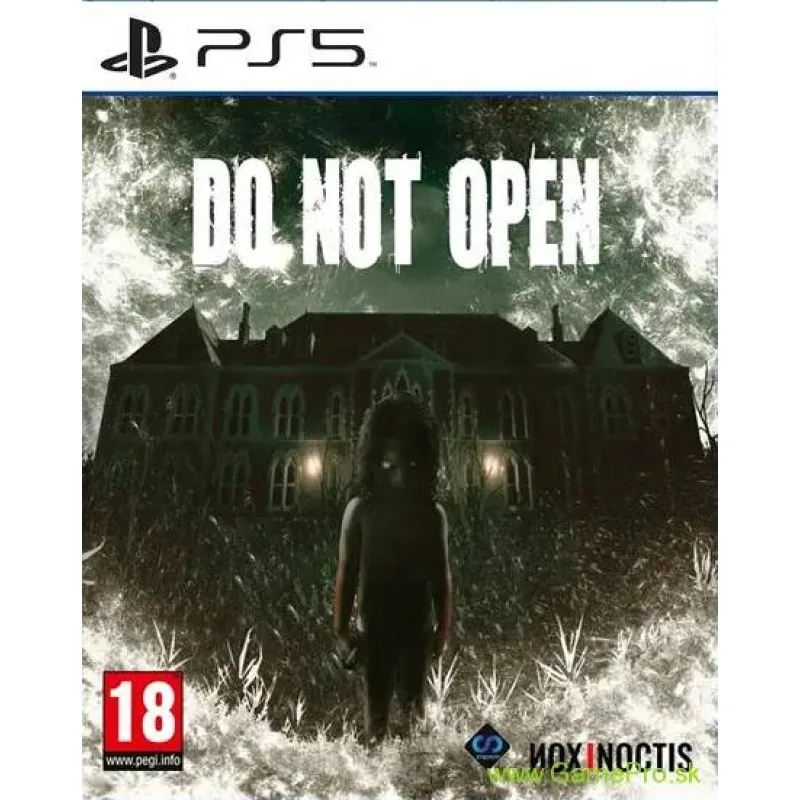 Do Not Open