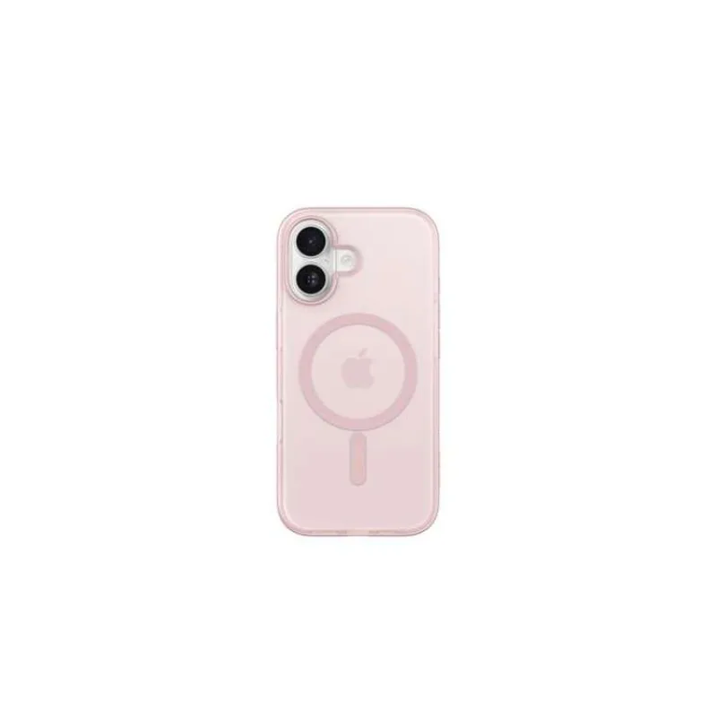 Belkin magnetické ochranné pouzdro – iPhone 17 – růžové (MSA034hqPK)
