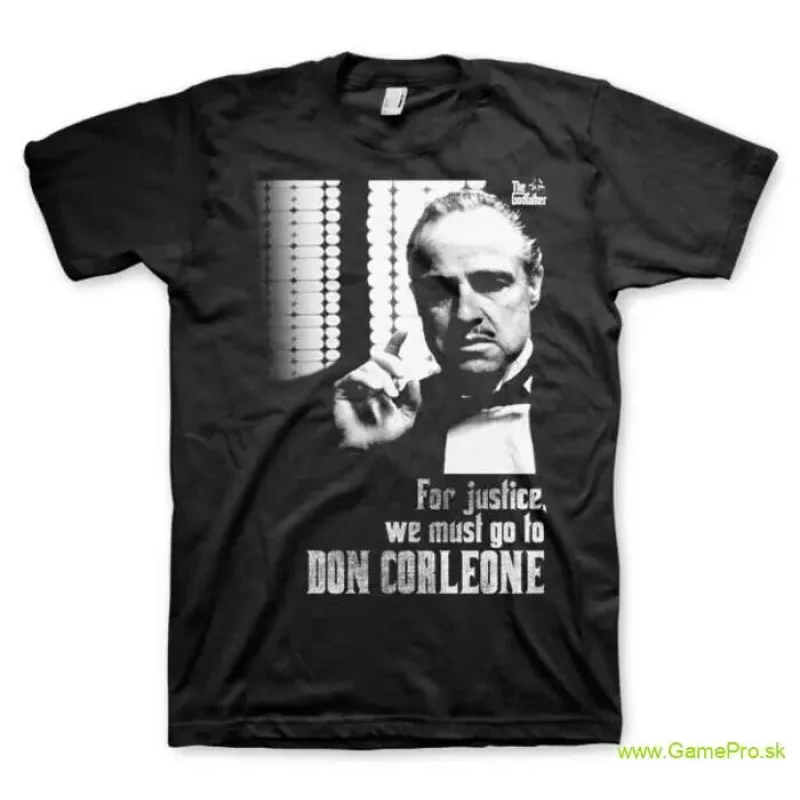 Godfather For Justice (T-Shirt)
