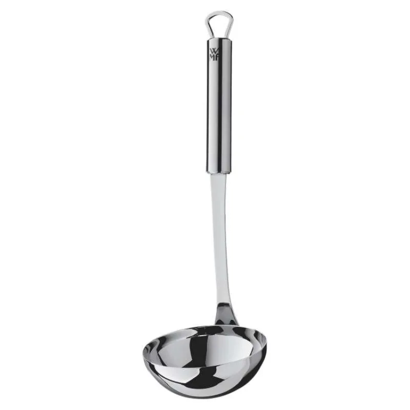 WMF Profi Plus naběračka, lze mýt v myčce, 30 cm, nerezová ocel (1871016030)