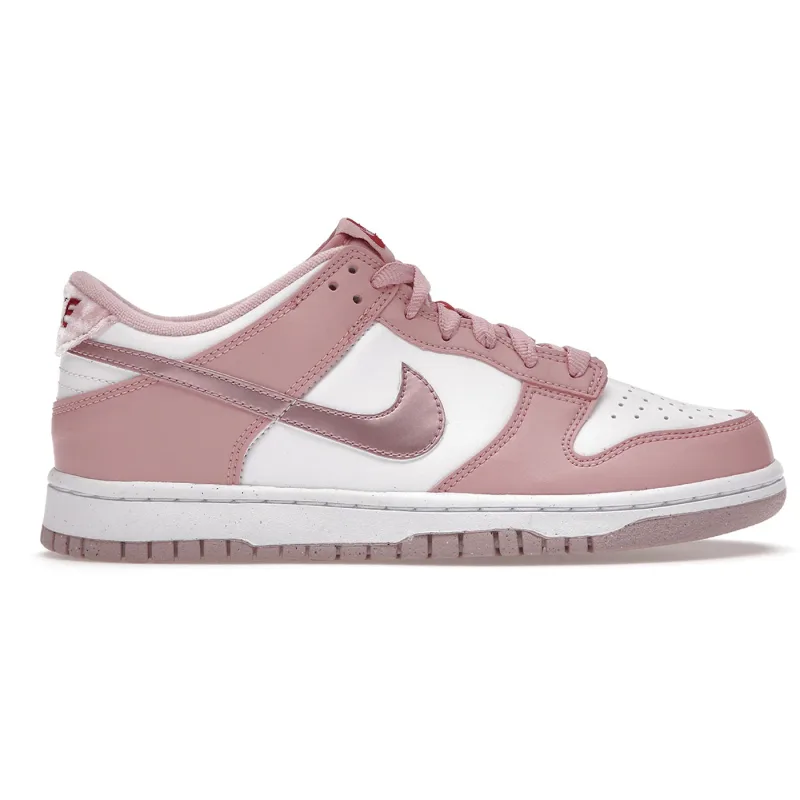 Nike Dunk Low GS Pink Velvet - 36