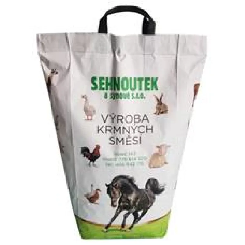 Sehnoutek Nosnice N1 granule 10kg