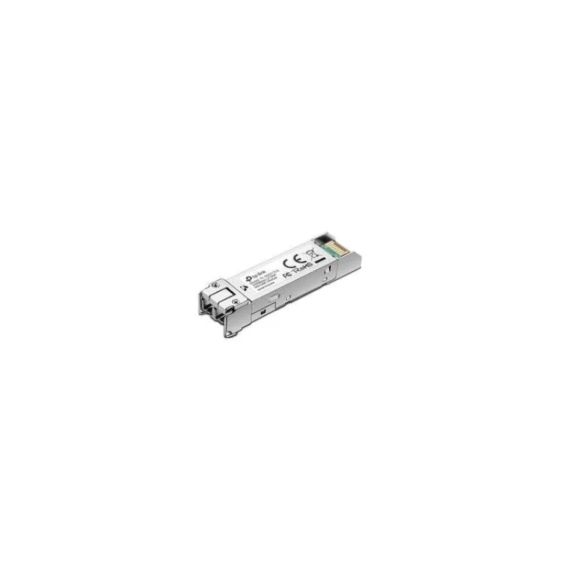 Omada Gigabit Single-Mode SFP Module SPEC: Single-mode, MiniGBIC, LC Interface, Up to 20 km Distance (SM311LS)
